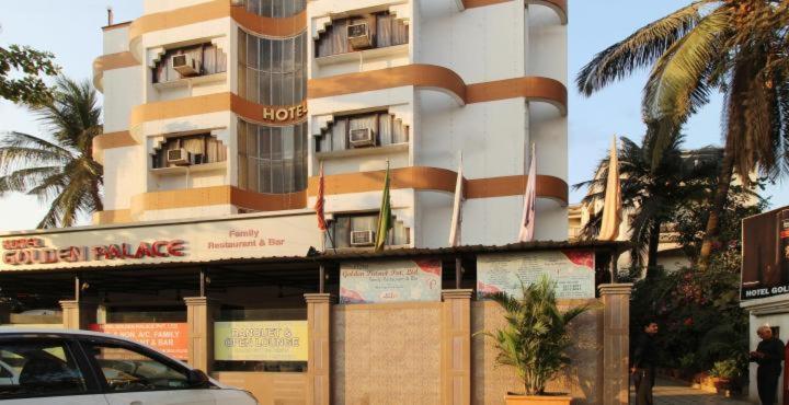 Hotel Golden Palace Pvt Ltd Mumbai Ngoại thất bức ảnh