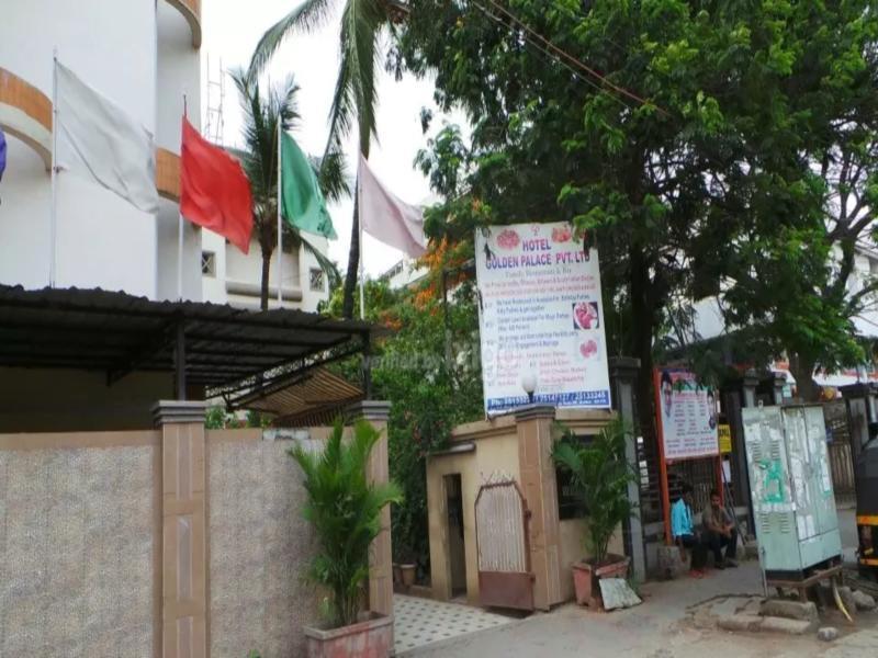 Hotel Golden Palace Pvt Ltd Mumbai Ngoại thất bức ảnh