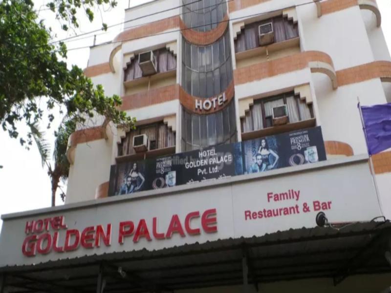 Hotel Golden Palace Pvt Ltd Mumbai Ngoại thất bức ảnh